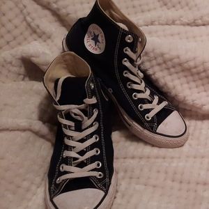 High top Converse
